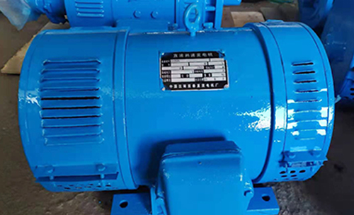 沈阳直流电机用于输送设备,调速精度够吗